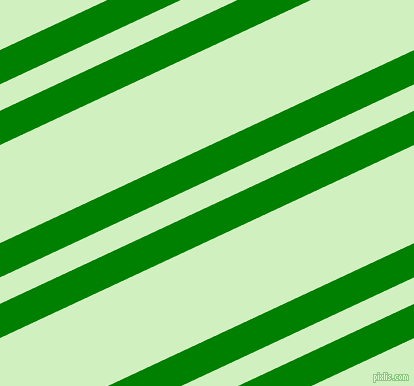 25 degree angle dual stripes lines, 31 pixel lines width, 24 and 89 pixel line spacing, Green and Tea Green dual two line striped seamless tileable
