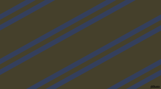 29 degree angle dual stripes line, 19 pixel line width, 18 and 98 pixel line spacing, Gulf Blue and Woodrush dual two line striped seamless tileable