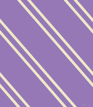 131 degree angles dual striped lines, 11 pixel lines width, 20 and 103 pixels line spacing, Half And Half and Purple Mountain