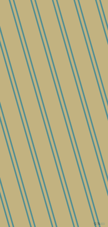 106 degree angles dual striped lines, 5 pixel lines width, 8 and 51 pixels line spacing, Half Baked and Ecru dual two line striped seamless tileable
