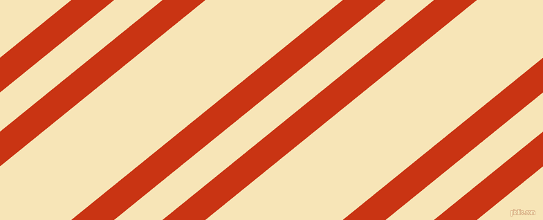 39 degree angles dual stripes line, 39 pixel line width, 44 and 125 pixels line spacing, Harley Davidson Orange and Barley White dual two line striped seamless tileable