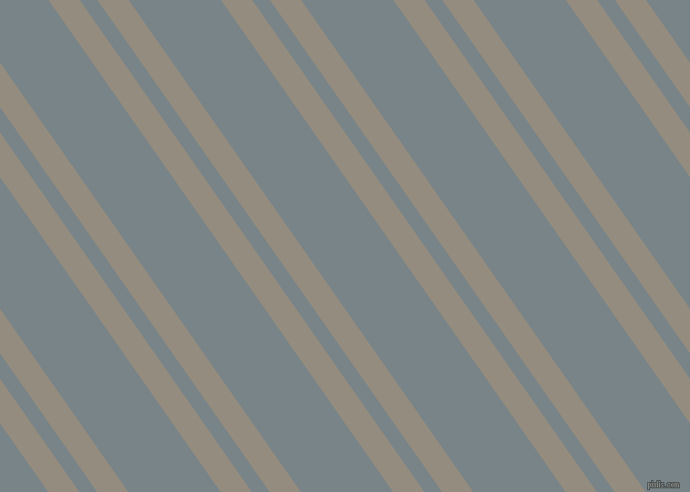 125 degree angle dual stripes lines, 28 pixel lines width, 16 and 83 pixel line spacing, Heathered Grey and Regent Grey dual two line striped seamless tileable