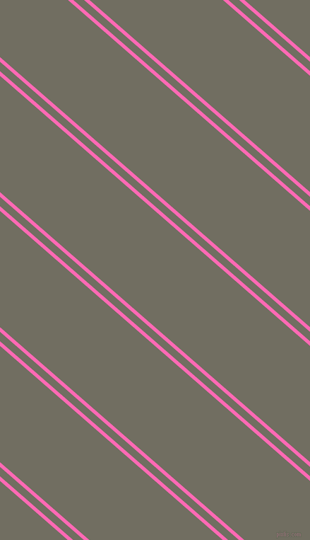 139 degree angles dual stripe lines, 5 pixel lines width, 10 and 124 pixels line spacing, Hot Pink and Flint dual two line striped seamless tileable