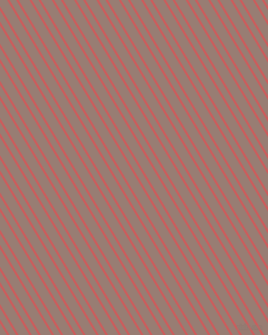 121 degree angles dual stripe lines, 3 pixel lines width, 8 and 13 pixels line spacing, Indian Red and Hemp dual two line striped seamless tileable