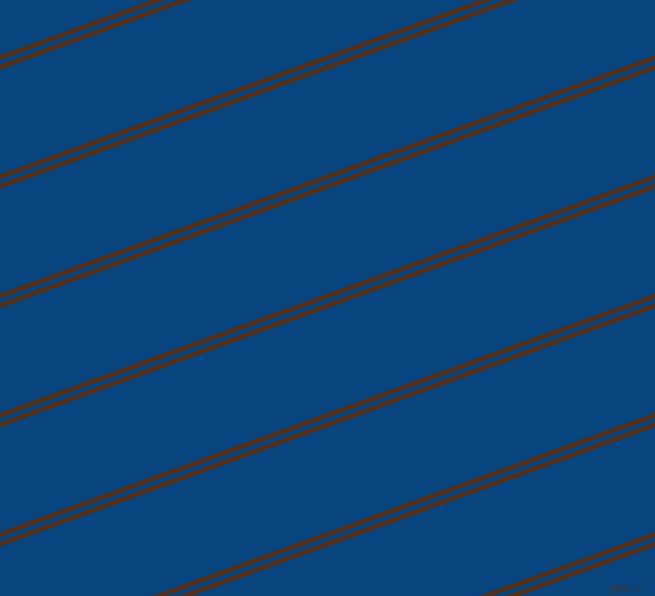 20 degree angles dual stripe line, 5 pixel line width, 4 and 98 pixels line spacing, Indian Tan and Dark Cerulean dual two line striped seamless tileable