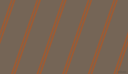 71 degree angle dual striped line, 7 pixel line width, 4 and 83 pixel line spacing, Indochine and Pine Cone dual two line striped seamless tileable