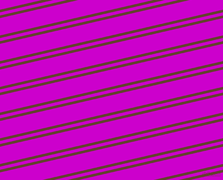13 degree angle dual striped line, 5 pixel line width, 6 and 33 pixel line spacing, Irish Coffee and Deep Magenta dual two line striped seamless tileable