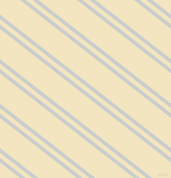 142 degree angles dual stripe line, 12 pixel line width, 14 and 80 pixels line spacing, Iron and Half Colonial White dual two line striped seamless tileable