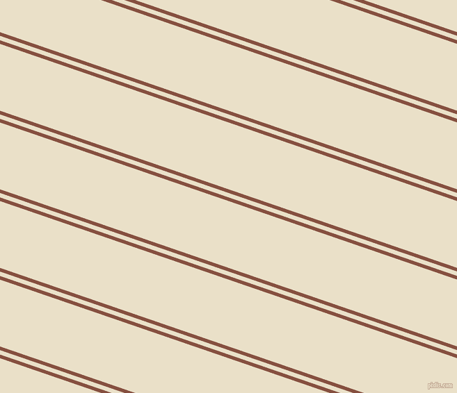 161 degree angles dual stripe line, 5 pixel line width, 6 and 91 pixels line spacing, Ironstone and Pearl Lusta dual two line striped seamless tileable