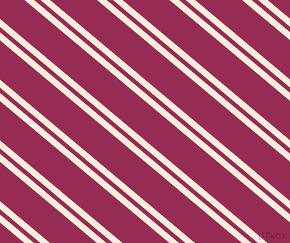 140 degree angles dual striped lines, 9 pixel lines width, 6 and 44 pixels line spacing, Island Spice and Lipstick dual two line striped seamless tileable