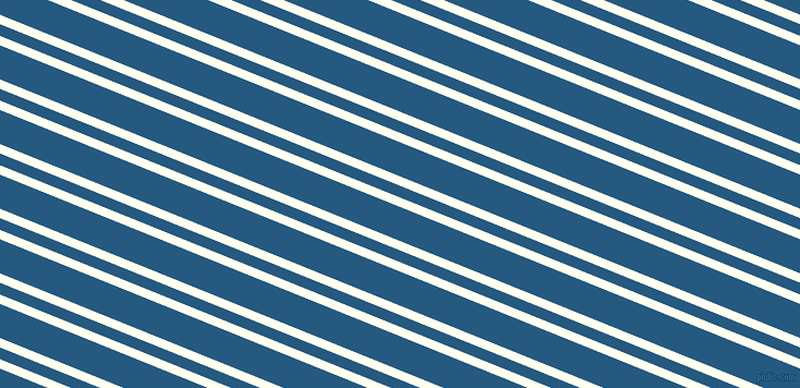 158 degree angles dual stripes lines, 8 pixel lines width, 10 and 29 pixels line spacing, Ivory and Bahama Blue dual two line striped seamless tileable