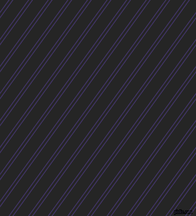 54 degree angle dual stripes line, 2 pixel line width, 4 and 23 pixel line spacing, Jacarta and Nero dual two line striped seamless tileable
