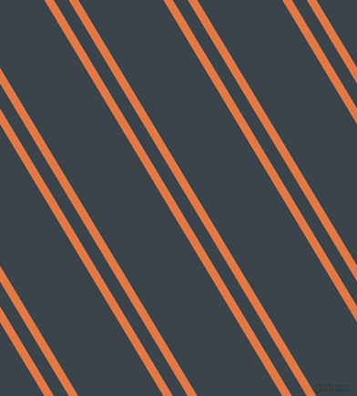 121 degree angle dual striped line, 9 pixel line width, 14 and 80 pixel line spacing, Jaffa and Arsenic dual two line striped seamless tileable