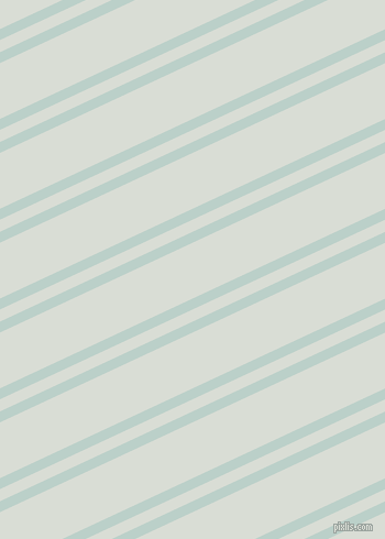25 degree angles dual stripe line, 9 pixel line width, 10 and 46 pixels line spacing, Jet Stream and Aqua Haze dual two line striped seamless tileable