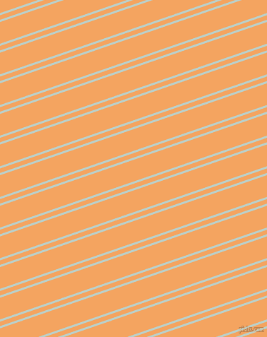 19 degree angles dual stripes lines, 3 pixel lines width, 6 and 29 pixels line spacing, Jet Stream and Sandy Brown dual two line striped seamless tileable