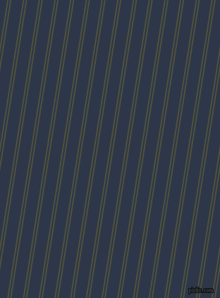 81 degree angles dual stripes line, 2 pixel line width, 2 and 16 pixels line spacing, Kelp and Licorice dual two line striped seamless tileable