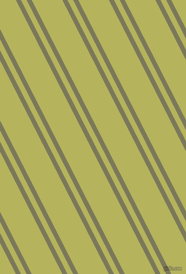 117 degree angle dual striped lines, 9 pixel lines width, 10 and 54 pixel line spacingKokoda and Olive Green dual two line striped seamless tileable