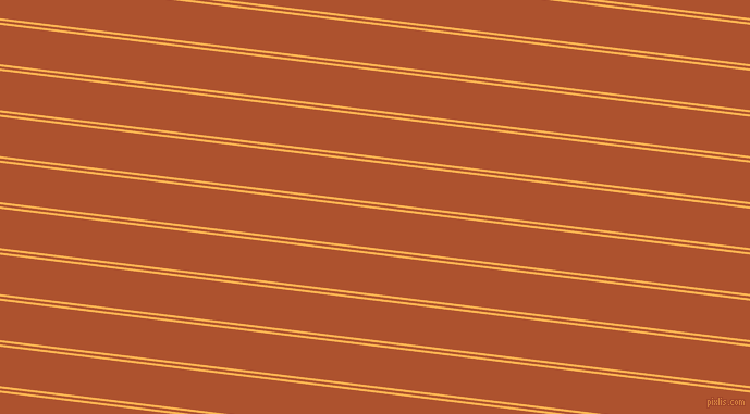 173 degree angle dual striped line, 2 pixel line width, 2 and 36 pixel line spacing, Koromiko and Red Stage dual two line striped seamless tileable