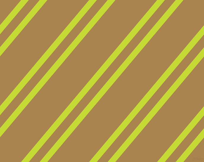 50 degree angles dual striped lines, 20 pixel lines width, 28 and 108 pixels line spacing, Las Palmas and Muddy Waters dual two line striped seamless tileable