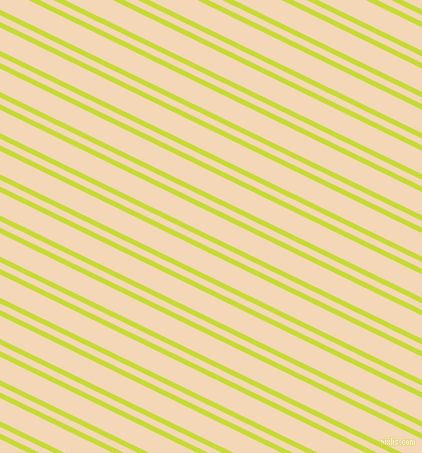 154 degree angle dual striped line, 5 pixel line width, 6 and 21 pixel line spacing, Las Palmas and Pink Lady dual two line striped seamless tileable