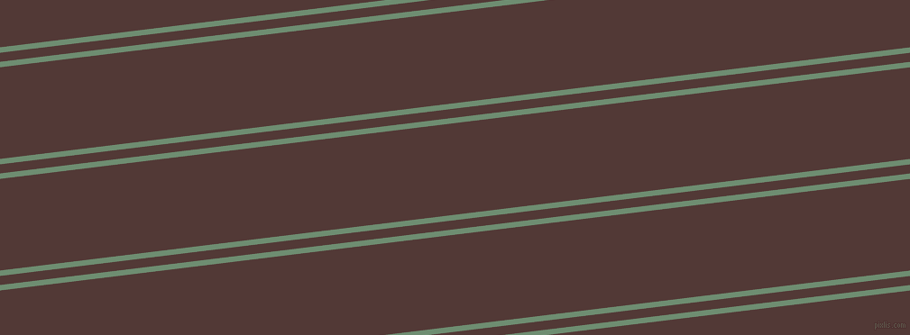 7 degree angles dual striped line, 6 pixel line width, 10 and 101 pixels line spacing, Laurel and Van Cleef dual two line striped seamless tileable