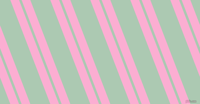 111 degree angle dual striped lines, 27 pixel lines width, 8 and 62 pixel line spacing, Lavender Pink and Gum Leaf dual two line striped seamless tileable
