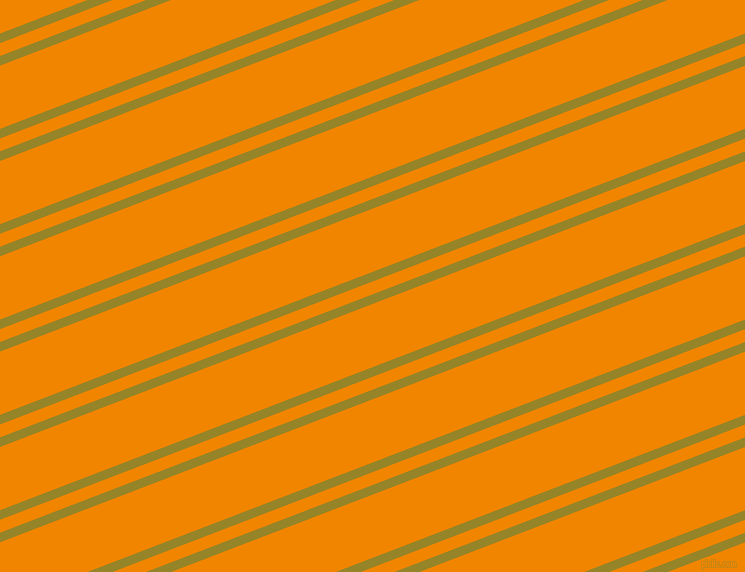 21 degree angles dual stripe line, 9 pixel line width, 12 and 59 pixels line spacing, Lemon Ginger and Tangerine dual two line striped seamless tileable