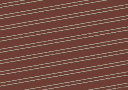 10 degree angle dual stripe line, 3 pixel line width, 8 and 25 pixel line spacing, Lemon Grass and Metallic Copper dual two line striped seamless tileable