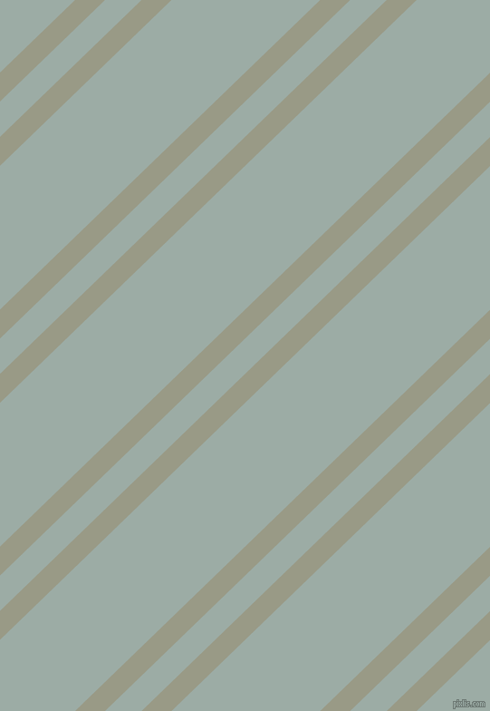 44 degree angles dual striped line, 23 pixel line width, 28 and 114 pixels line spacing, Lemon Grass and Tower Grey dual two line striped seamless tileable