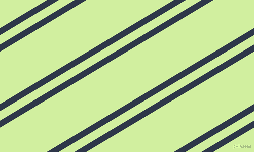 31 degree angles dual stripe lines, 12 pixel lines width, 16 and 89 pixels line spacing, Licorice and Reef dual two line striped seamless tileable