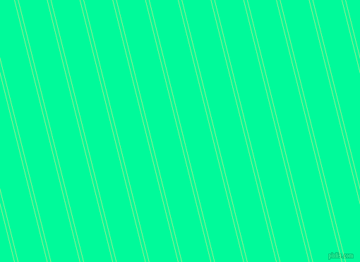 104 degree angle dual striped lines, 1 pixel lines width, 4 and 39 pixel line spacing, Light Green and Medium Spring Green dual two line striped seamless tileable