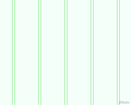 vertical dual line striped, 2 pixel line width, 6 and 79 pixels line spacing, Light Green and Mint Cream dual two line striped seamless tileable