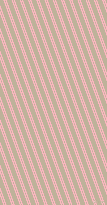 110 degree angles dual stripe lines, 4 pixel lines width, 2 and 15 pixels line spacing, Light Pink and Akaroa dual two line striped seamless tileable