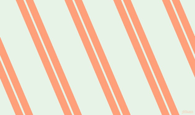 113 degree angles dual stripes lines, 23 pixel lines width, 6 and 93 pixels line spacing, Light Salmon and Aqua Spring dual two line striped seamless tileable
