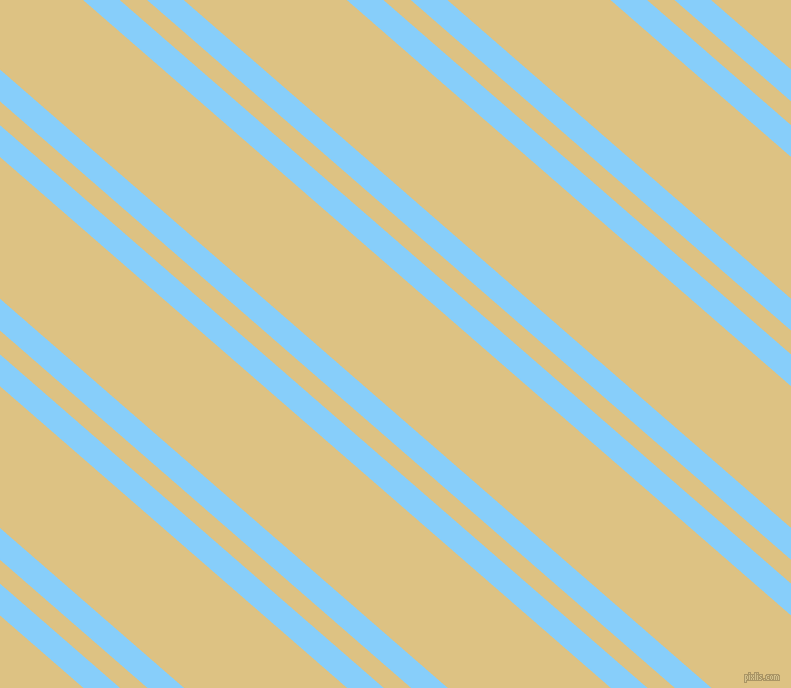 139 degree angle dual striped lines, 24 pixel lines width, 18 and 107 pixel line spacing, Light Sky Blue and Zombie dual two line striped seamless tileable