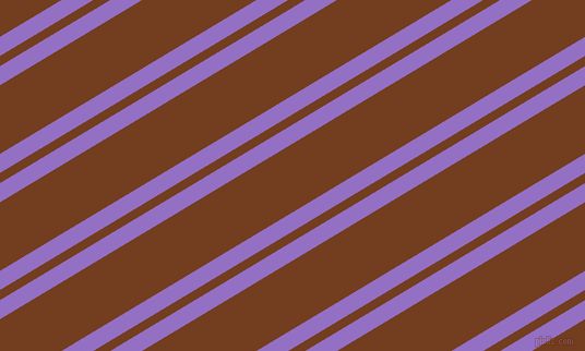 31 degree angle dual stripe lines, 15 pixel lines width, 8 and 54 pixel line spacing, Lilac Bush and Peru Tan dual two line striped seamless tileable
