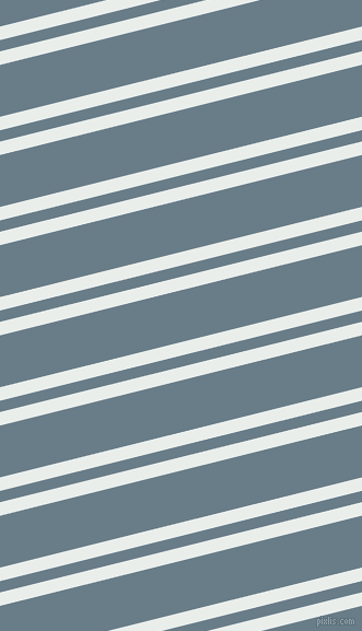 14 degree angle dual stripe line, 12 pixel line width, 10 and 46 pixel line spacing, Lily White and Lynch dual two line striped seamless tileable