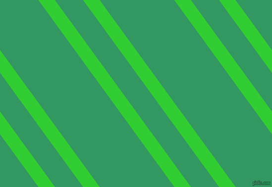 126 degree angles dual stripes line, 27 pixel line width, 46 and 122 pixels line spacing, Lime Green and Eucalyptus dual two line striped seamless tileable