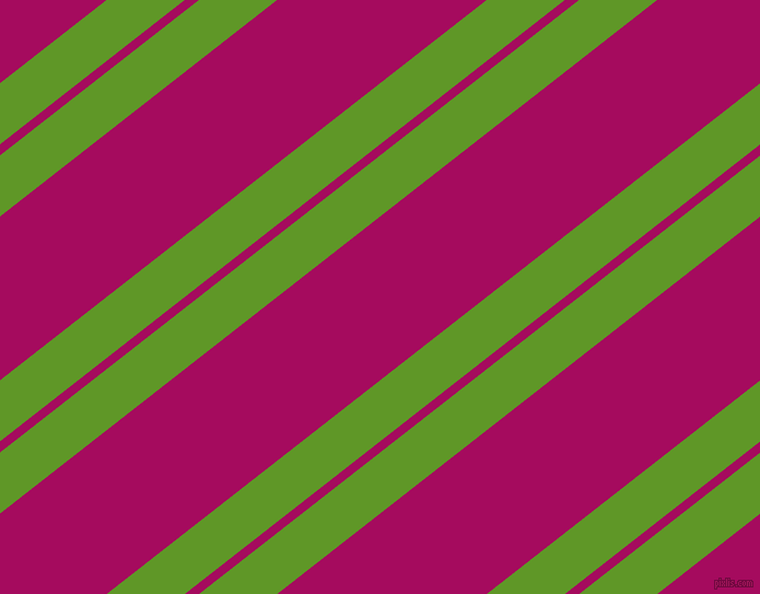 38 degree angle dual stripes line, 44 pixel line width, 8 and 118 pixel line spacing, Limeade and Jazzberry Jam dual two line striped seamless tileable