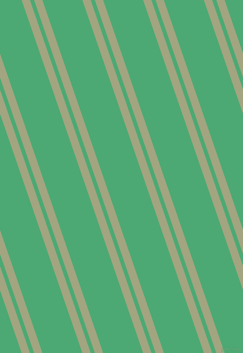 109 degree angle dual striped line, 16 pixel line width, 8 and 77 pixel line spacing, Locust and Ocean Green dual two line striped seamless tileable