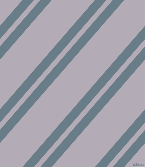 49 degree angle dual striped lines, 29 pixel lines width, 16 and 109 pixel line spacing, Lynch and Chatelle dual two line striped seamless tileable