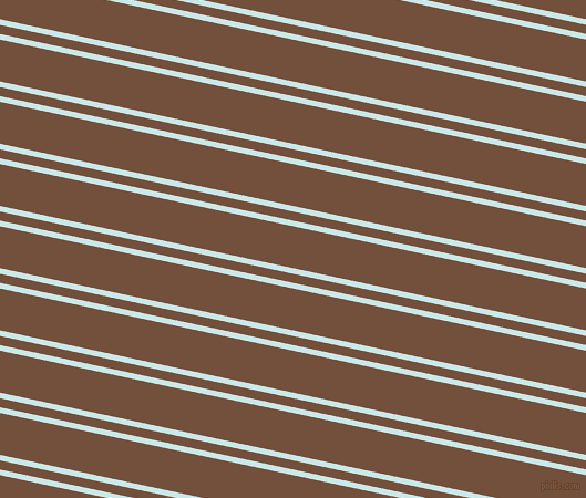168 degree angles dual striped lines, 5 pixel lines width, 8 and 37 pixels line spacing, Mabel and Old Copper dual two line striped seamless tileable
