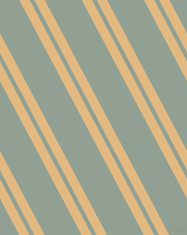 118 degree angles dual striped line, 18 pixel line width, 8 and 64 pixels line spacing, Maize and Pewter dual two line striped seamless tileable