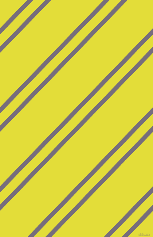 46 degree angles dual striped lines, 14 pixel lines width, 28 and 123 pixels line spacing, Mamba and Starship dual two line striped seamless tileable