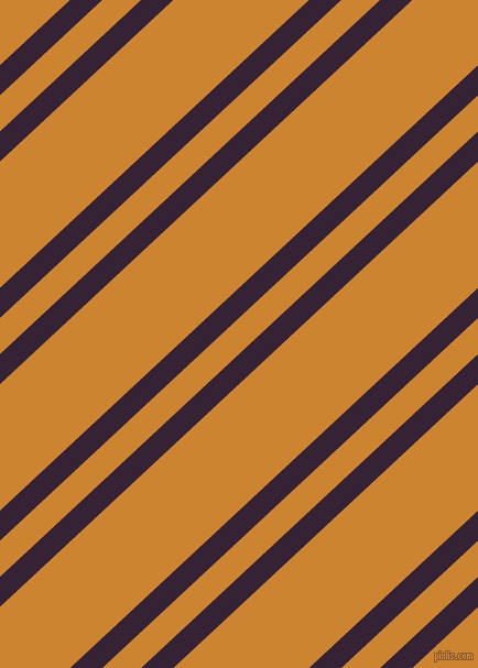 43 degree angle dual stripes lines, 20 pixel lines width, 24 and 84 pixel line spacing, Mardi Gras and Dixie dual two line striped seamless tileable