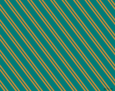 127 degree angle dual striped lines, 6 pixel lines width, 4 and 22 pixel line spacing, Marigold and Surfie Green dual two line striped seamless tileable