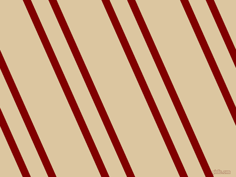 114 degree angle dual stripes line, 15 pixel line width, 32 and 82 pixel line spacing, Maroon and Raffia dual two line striped seamless tileable