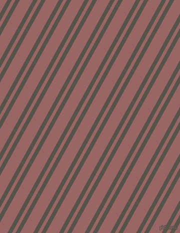 61 degree angles dual striped lines, 8 pixel lines width, 6 and 23 pixels line spacing, Masala and Copper Rose dual two line striped seamless tileable