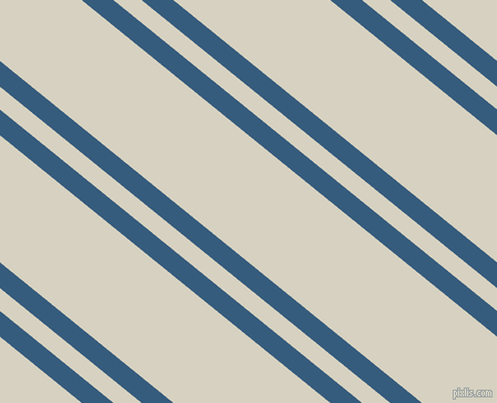 141 degree angle dual stripe line, 18 pixel line width, 16 and 89 pixel line spacing, Matisse and Ecru White dual two line striped seamless tileable