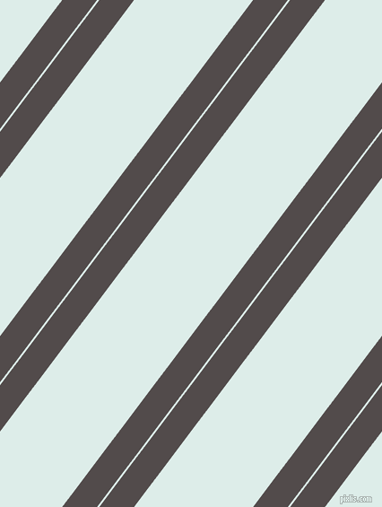 53 degree angles dual stripe lines, 31 pixel lines width, 2 and 106 pixels line spacing, Matterhorn and Tranquil dual two line striped seamless tileable